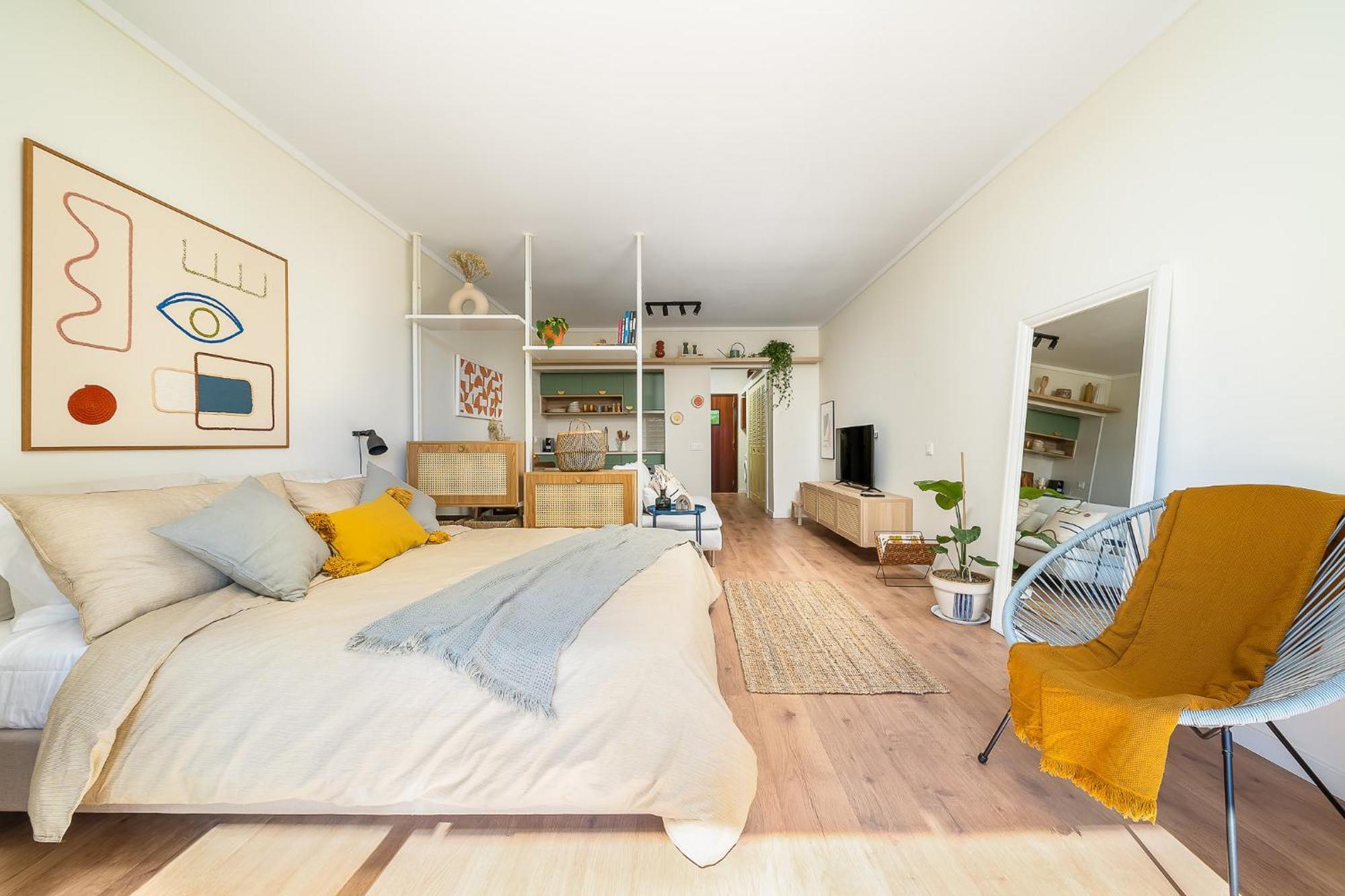 Estudio Do Largo - Apartment *